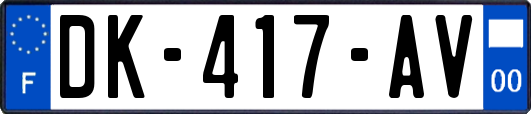 DK-417-AV