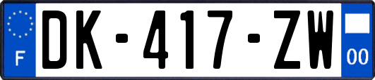 DK-417-ZW