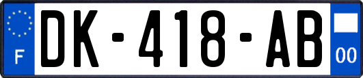 DK-418-AB