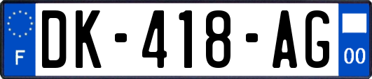 DK-418-AG