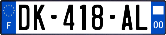 DK-418-AL