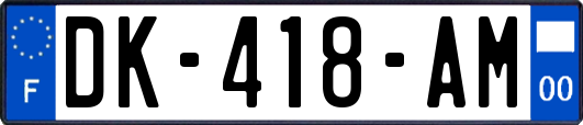 DK-418-AM
