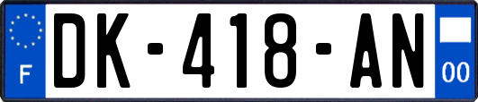 DK-418-AN