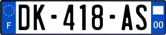 DK-418-AS
