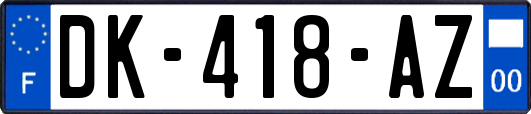 DK-418-AZ