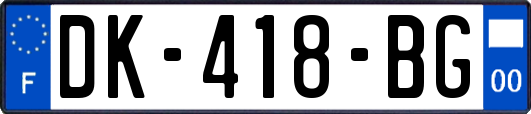 DK-418-BG