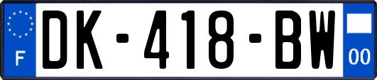 DK-418-BW