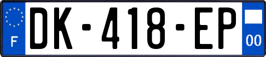 DK-418-EP