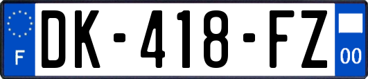 DK-418-FZ