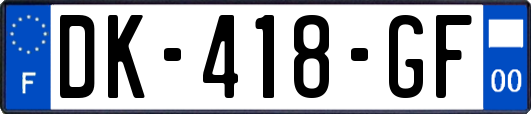 DK-418-GF