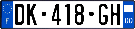 DK-418-GH