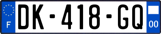 DK-418-GQ