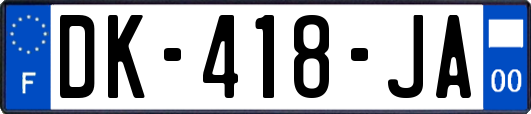 DK-418-JA