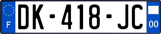 DK-418-JC