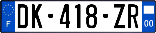 DK-418-ZR