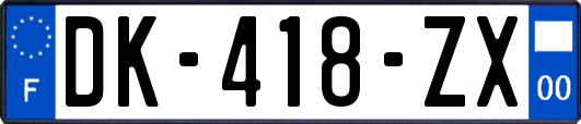 DK-418-ZX