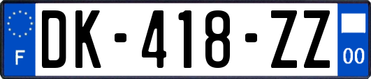 DK-418-ZZ