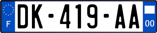 DK-419-AA