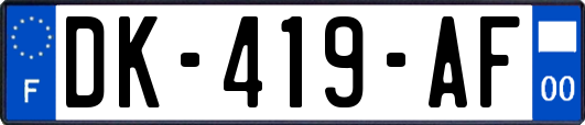 DK-419-AF