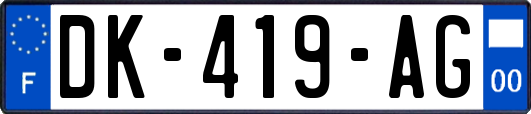 DK-419-AG