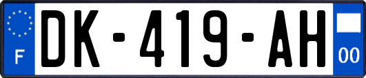 DK-419-AH