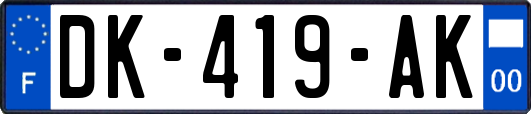 DK-419-AK