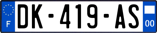 DK-419-AS