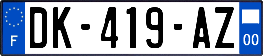 DK-419-AZ