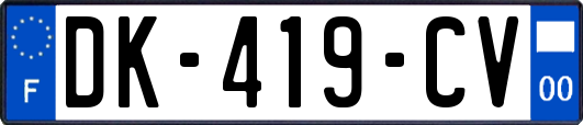 DK-419-CV