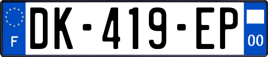 DK-419-EP