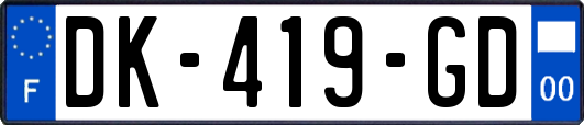 DK-419-GD