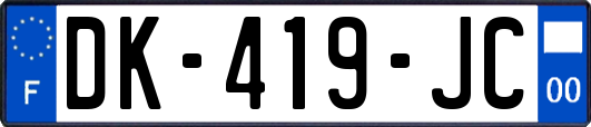 DK-419-JC