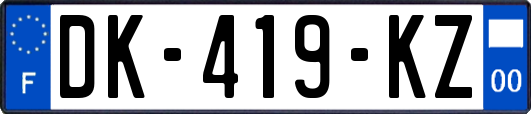 DK-419-KZ