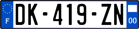 DK-419-ZN