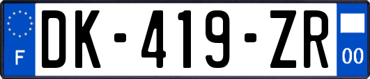 DK-419-ZR