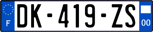 DK-419-ZS