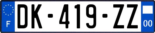 DK-419-ZZ