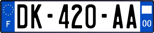 DK-420-AA