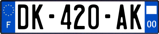 DK-420-AK