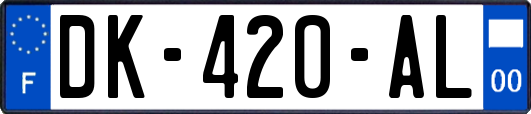 DK-420-AL