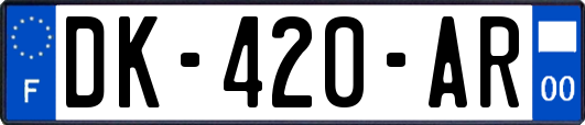 DK-420-AR