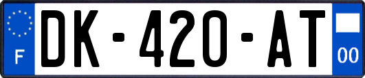 DK-420-AT