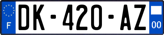 DK-420-AZ