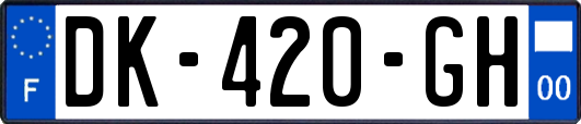 DK-420-GH