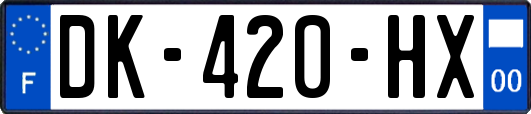 DK-420-HX