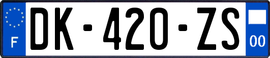 DK-420-ZS