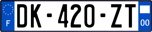 DK-420-ZT
