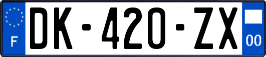 DK-420-ZX