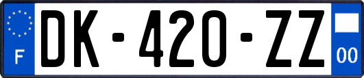 DK-420-ZZ