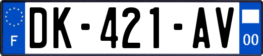 DK-421-AV
